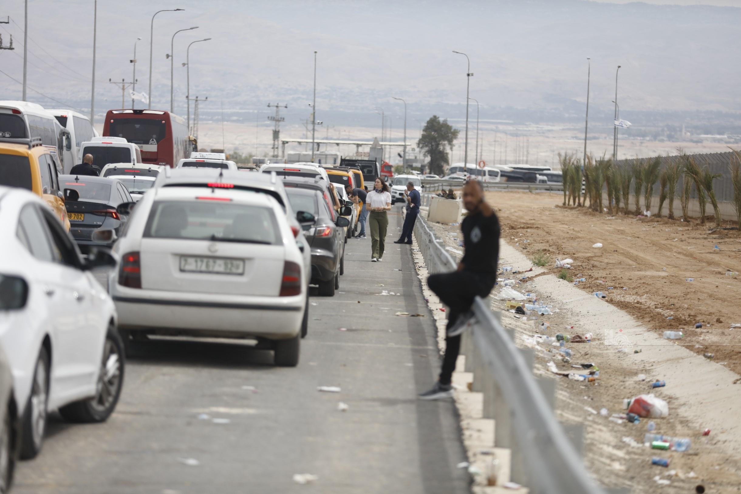 A stifling Israeli siege on the ancient city of Jericho on Eid al-Fitr