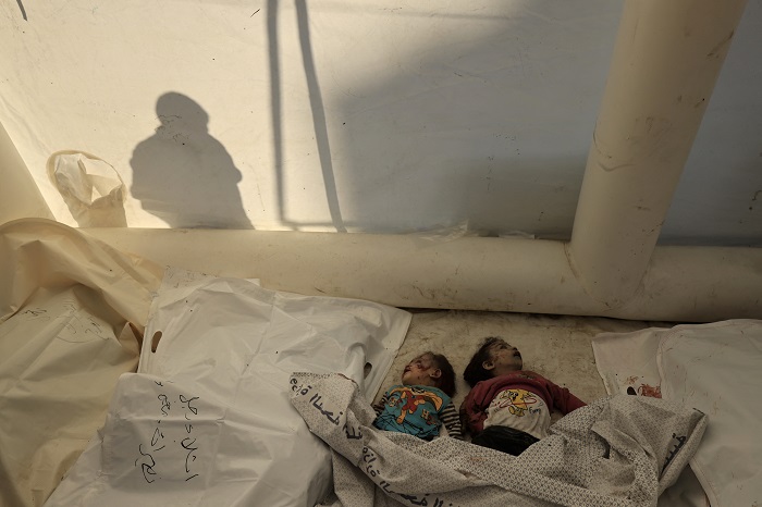 Scores of Palestinians killed and injured in ongoing Israeli aggression on Gaza 