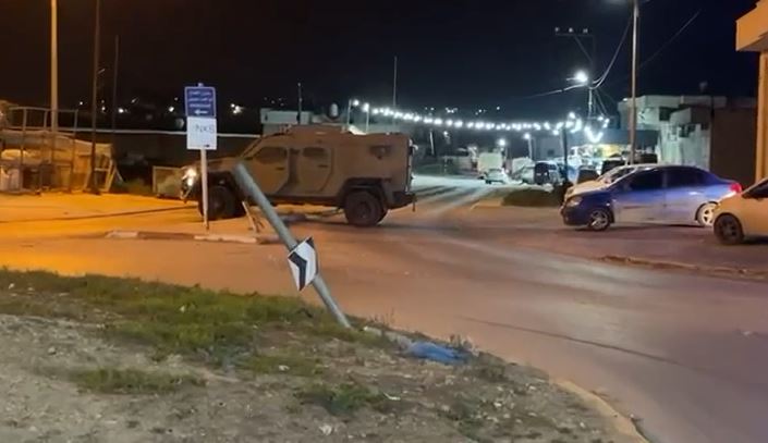 UPDATE: Palestinian man killed by special Israeli force in Tulkarm 
