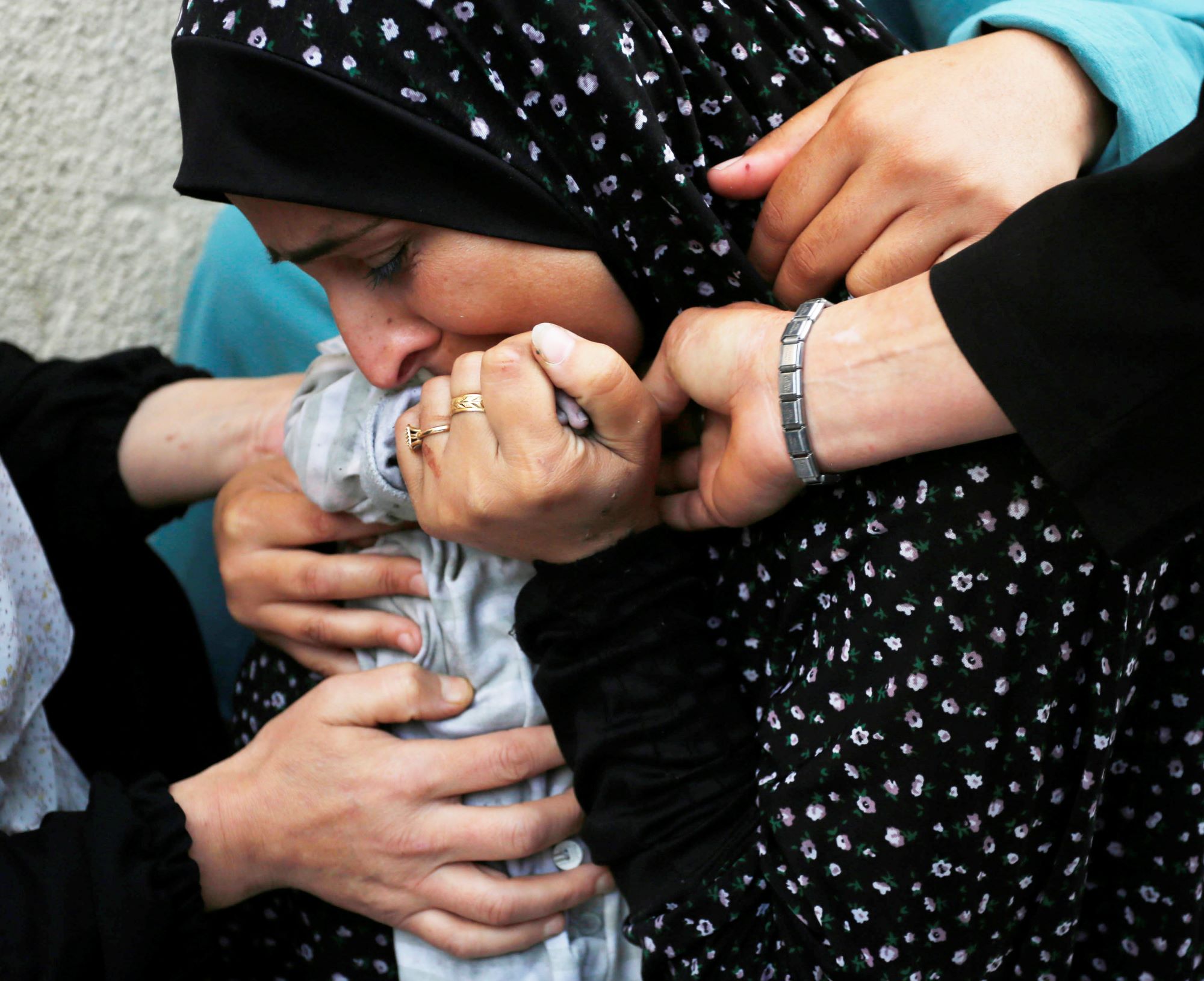 Casualties across Gaza as Israel goes ahead with its brutal genocidal onslaught 