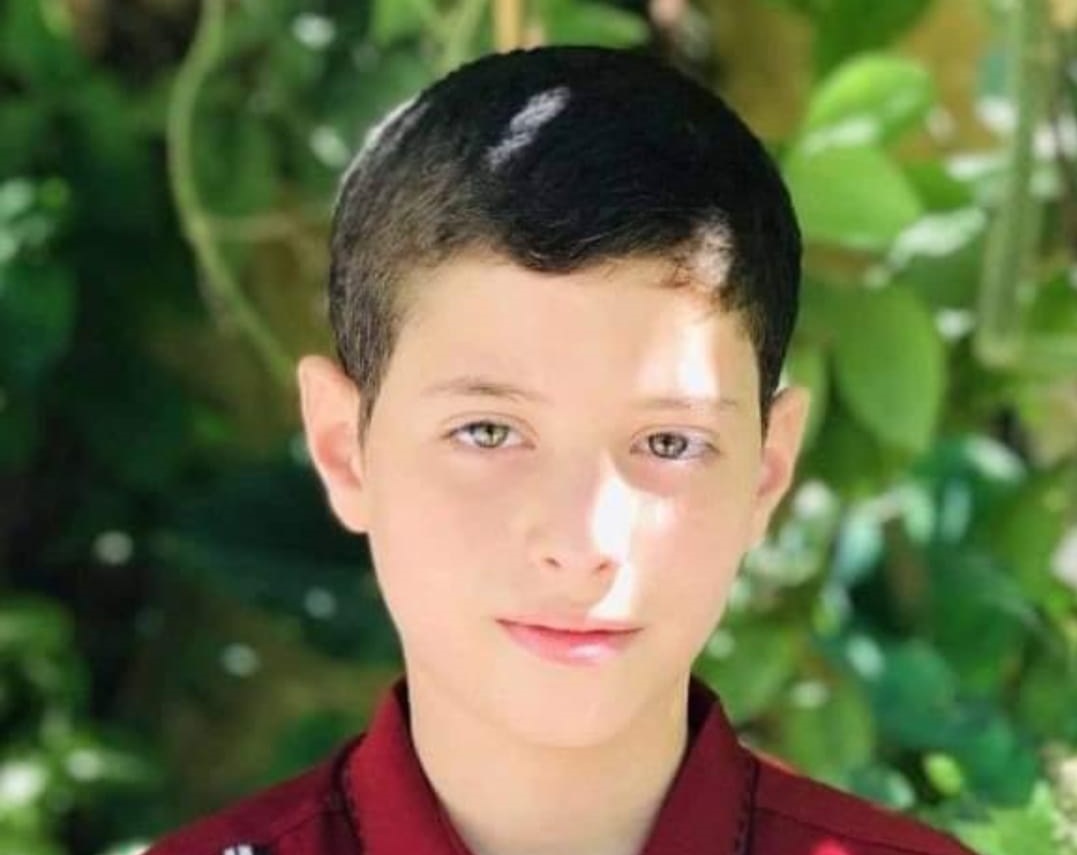 Israeli Army Kills A 13 year old Boy In Qalqilia