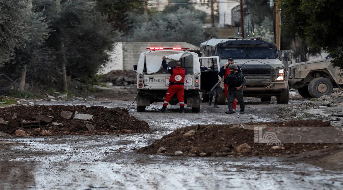 Jenin: Israeli military assault continues for the 22nd day with over 22,000 displaced people