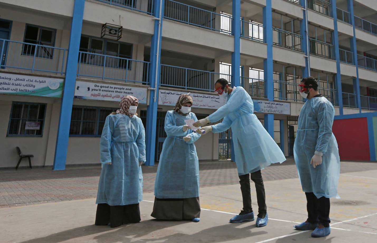 +50 percent of Palestine's breadwinners affected by coronavirus lockdown: PCBS