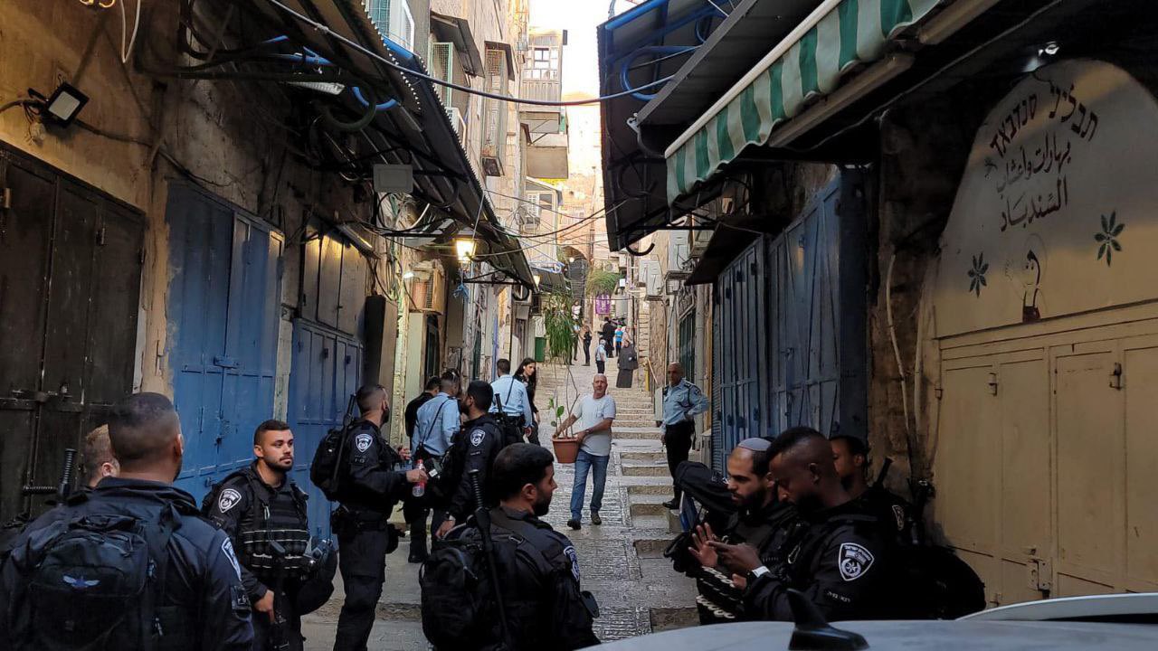 Israeli settlers seize Sub Laban family house in Jerusalem’s Old City