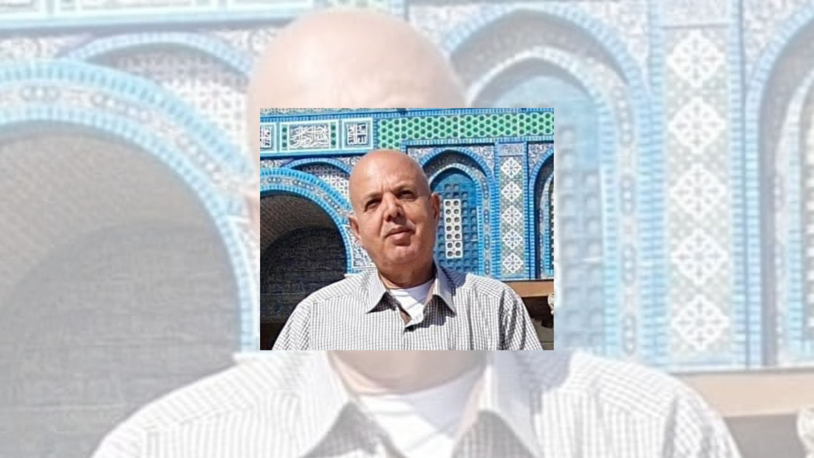 Palestinian elderly killed by Israeli forces in Nablus