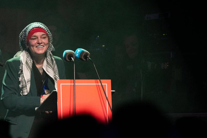 Pro-Palestine Irish singer Sinéad O’Connor dies at age 56