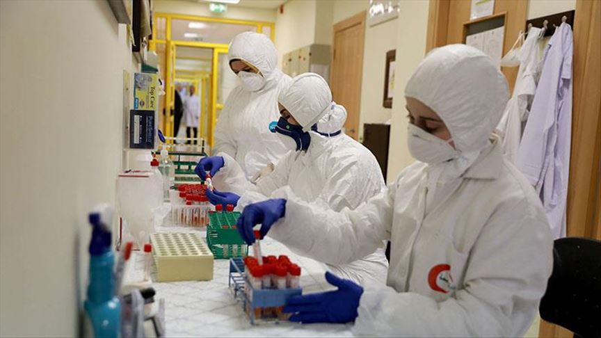 Palestine confirms 540 new coronavirus cases, six deaths 