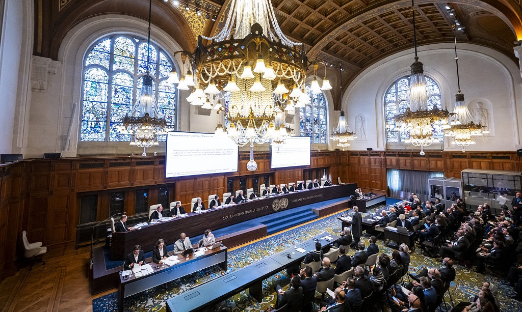 International Court of Justice holds public hearings on Israel’s occupation of Palestine: Day 5