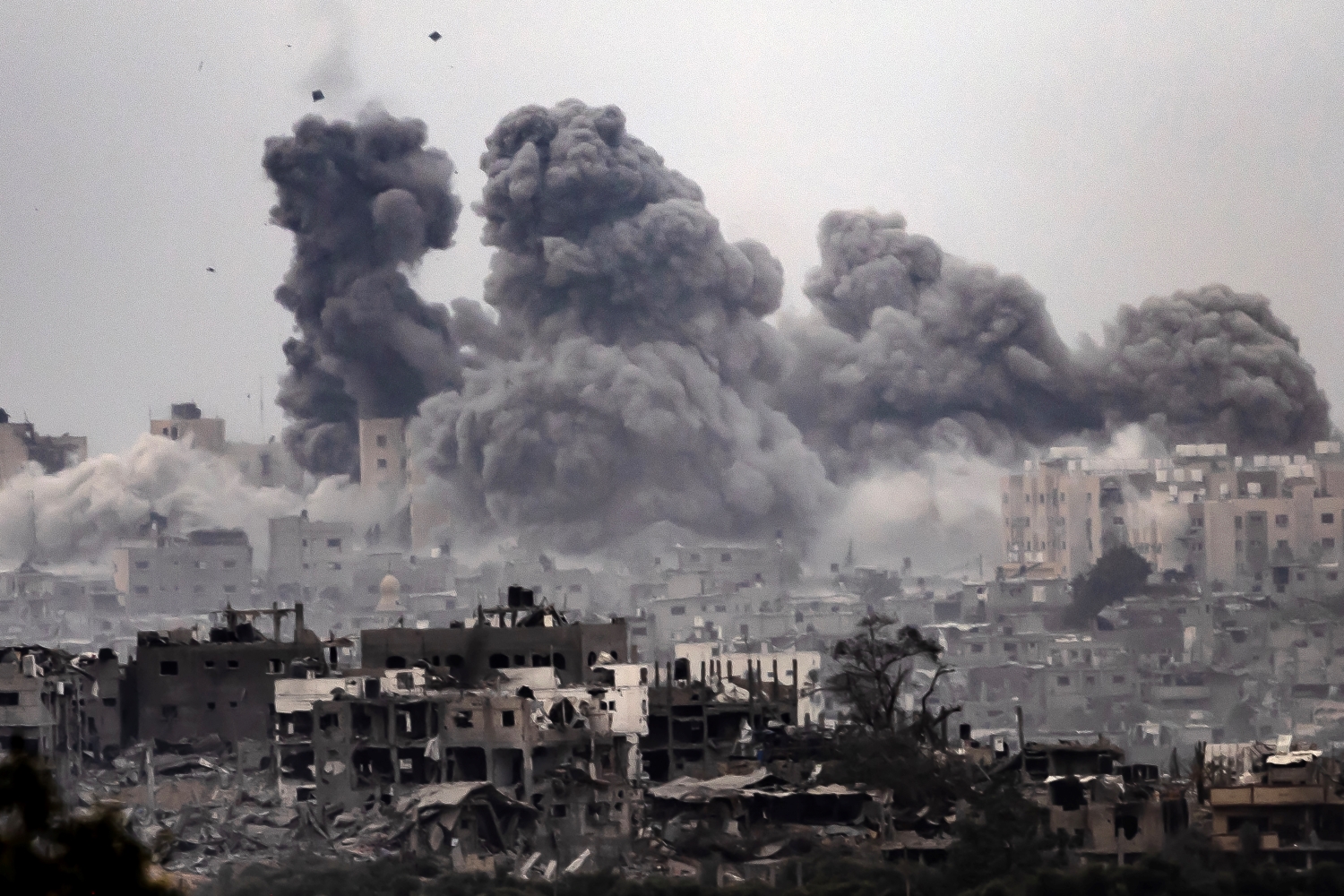 Dozens of civilians murdered by Israel on day 71 of its genocidal aggression on Gaza 