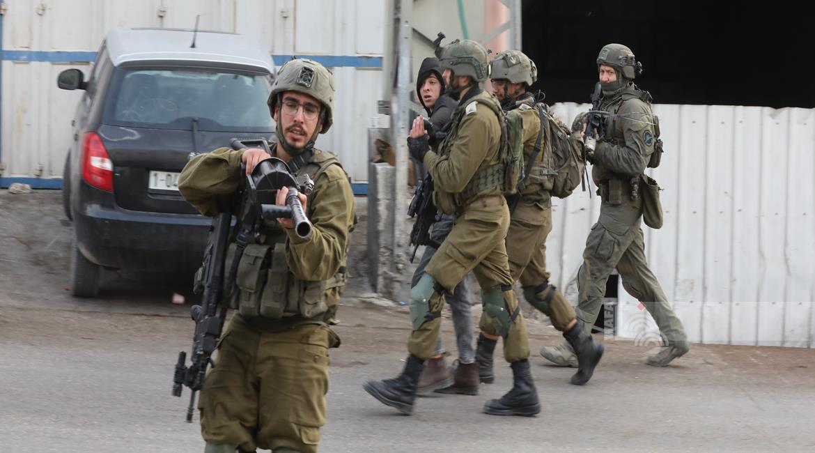 At least 76 Palestinians rounded up in the West Bank raising the total to 3130 detained since October 7