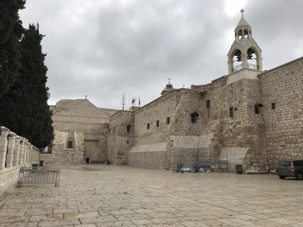 Mayor of Bethlehem urges diplomats to stop Israel’s ban on overnight stay for tourists in the biblical city