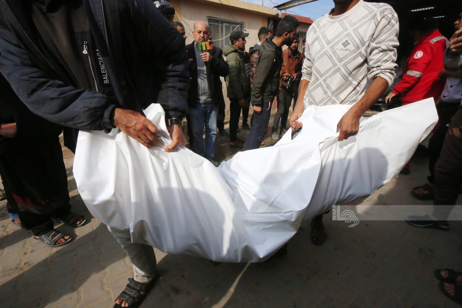 Israeli drone strike kills three civilians east of Gaza