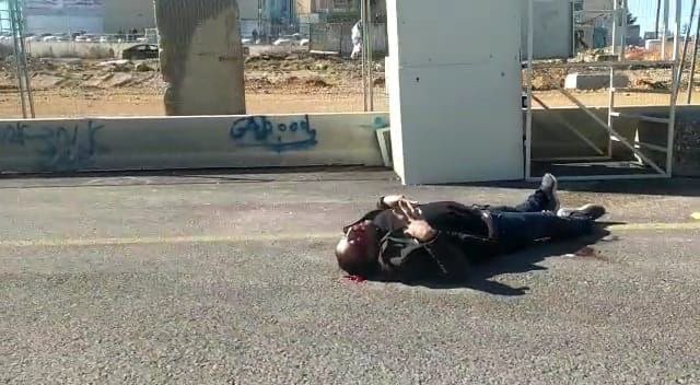 Israeli forces shoot and kill a Palestinian man south of Bethlehem