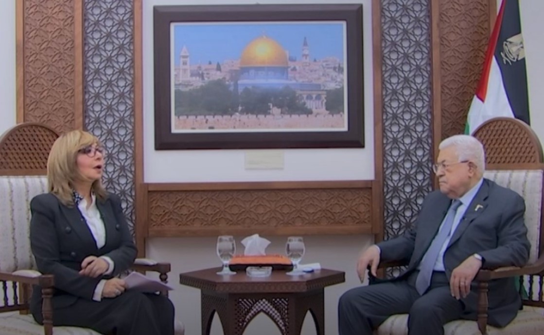 President Abbas stresses need to stop Israel's ongoing aggression against Palestinians