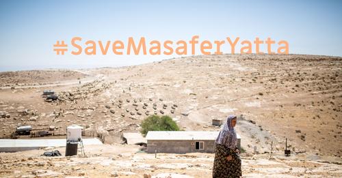 Israeli court green-lights forcible expulsion of Masafer Yatta hamlets