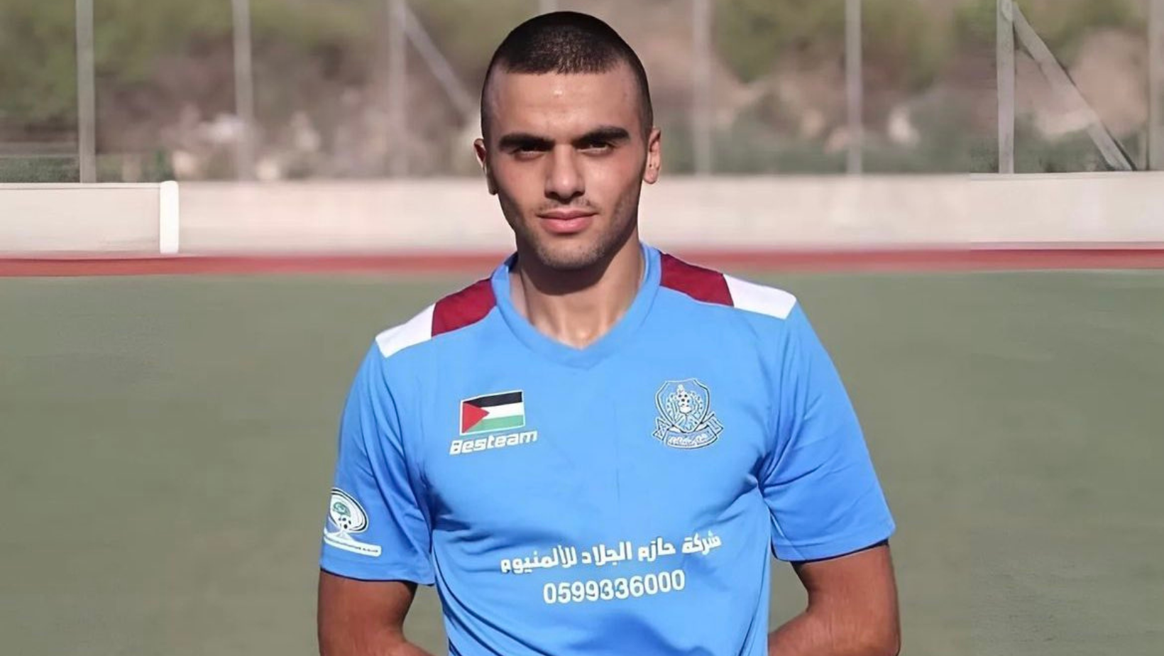 Israeli forces kill Palestinian soccer player, wound 24 others in Nablus