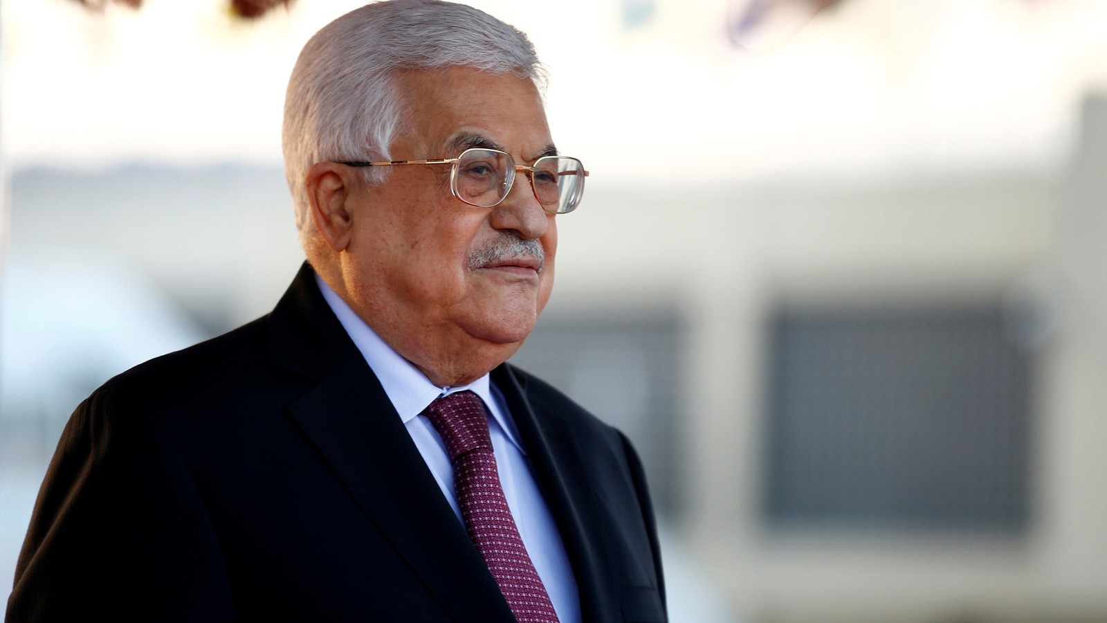 President Abbas arrives in Russia for official visit