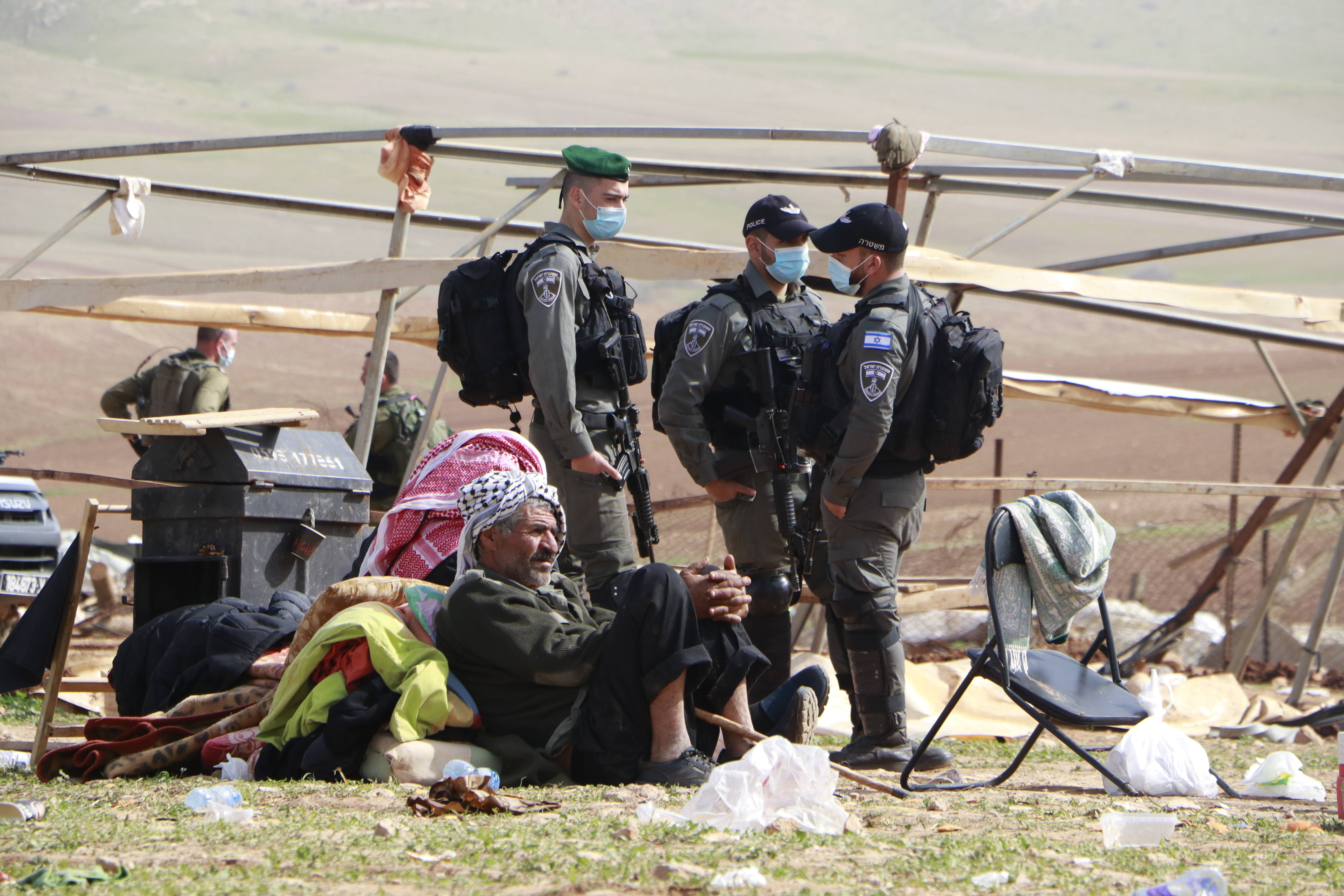 UN, European countries urge Israel to halt arbitrary demolitions in West Bank