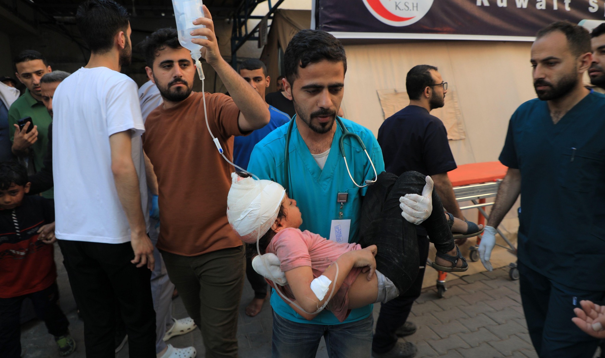 15 Palestinians killed, others injured in Israeli airstrikes across Gaza