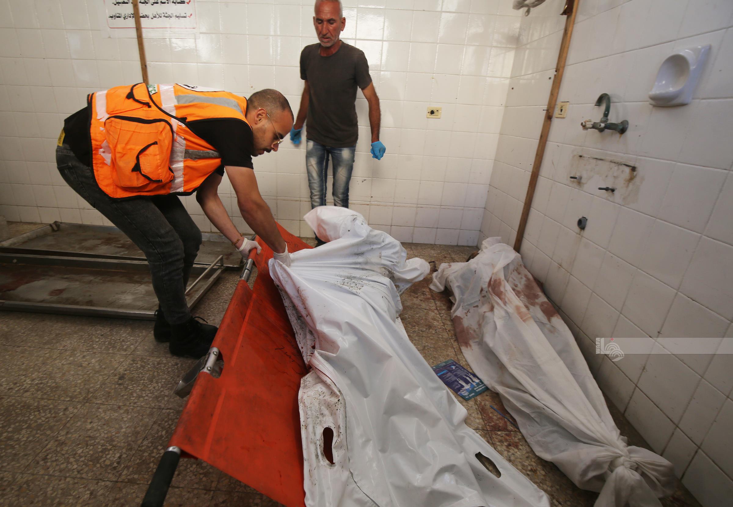 Dozens of bodies found in Jabalia camp in Gaza following occupation army’s withdrawal