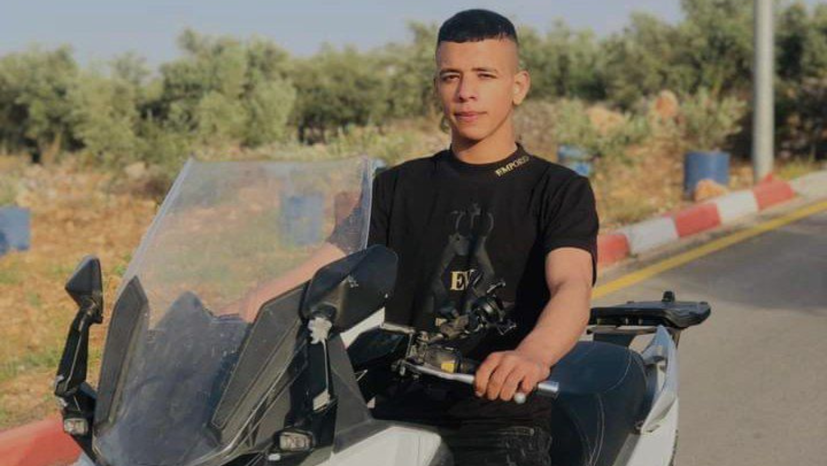 Israeli forces shoot dead 17-year-old Palestinian in Nablus