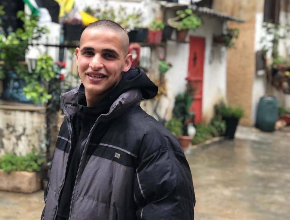 Israeli forces kill Palestinian youth in Tulkarm
