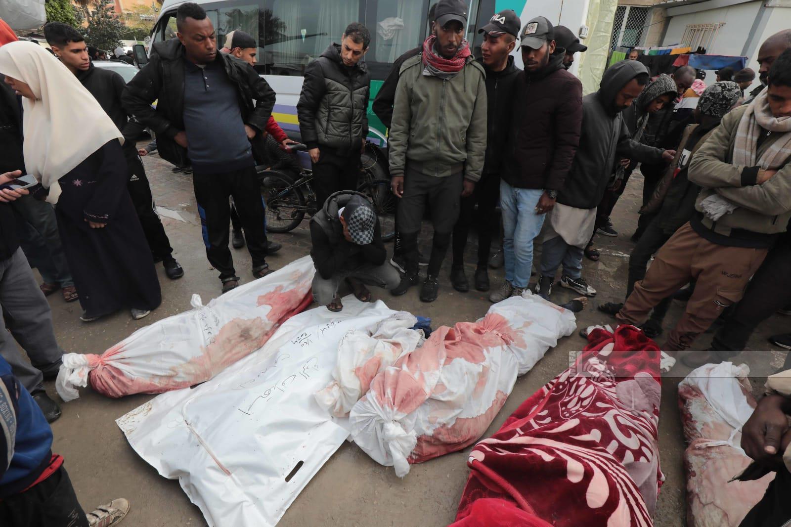 Dozens of civilians killed, others wounded in Israel's ongoing aggression on Gaza 