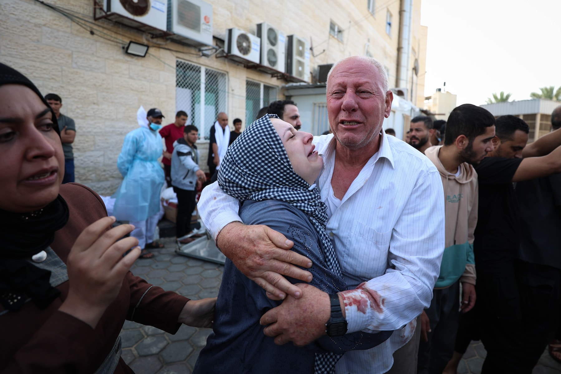 Death toll in Gaza surges to 50,357 amid ongoing Israeli genocide
