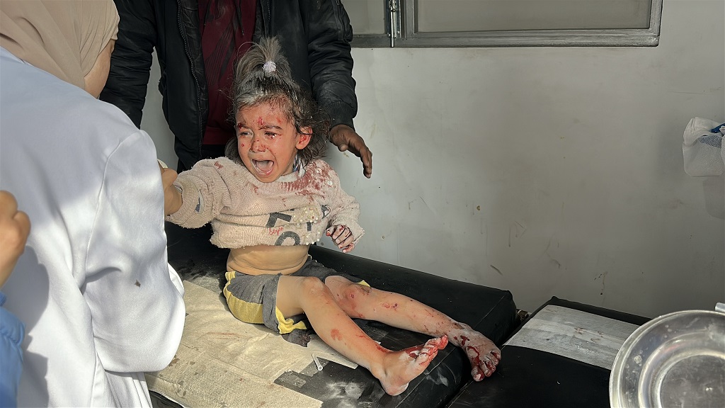 Occupation commits four massacres in Gaza over the past 24 hours