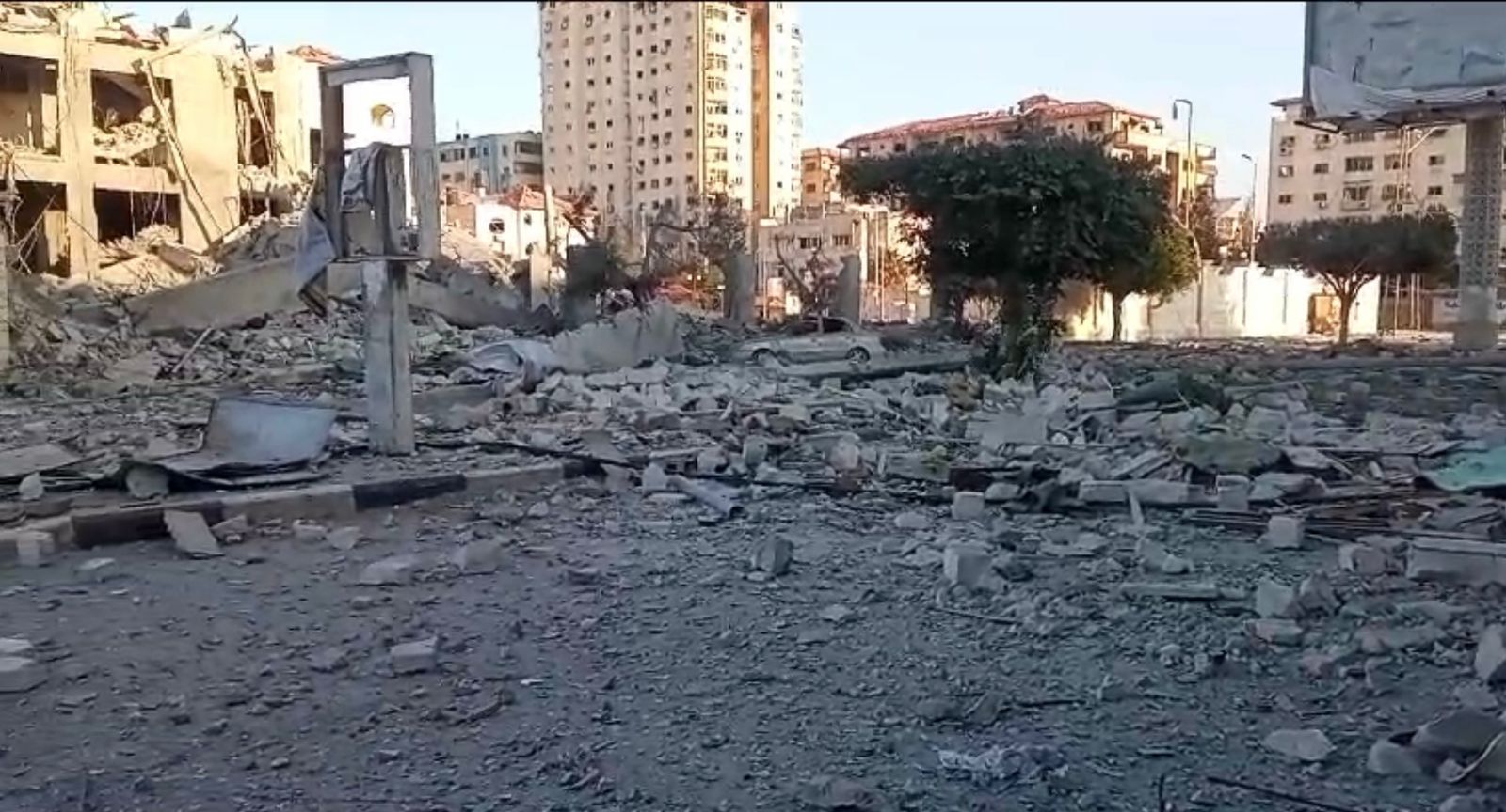 Greek Orthodox Patriarchate of Jerusalem: Israeli shelling of Orthodox Cultural Center in Gaza unjustifiable