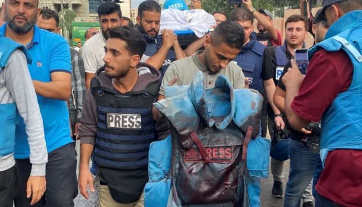 Over 60 organizations urge EU action against Israel’s attacks on press freedom  