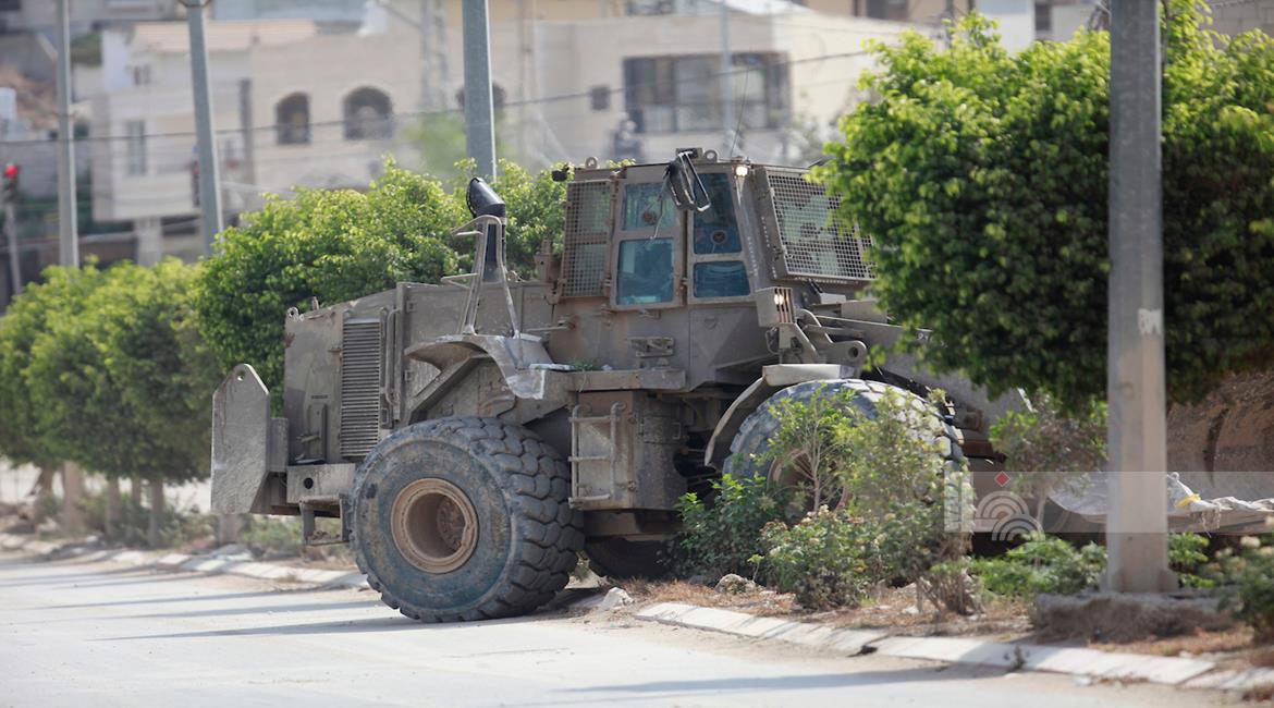 For the third day in a row, Israeli forces continue military operation in Tulkarm