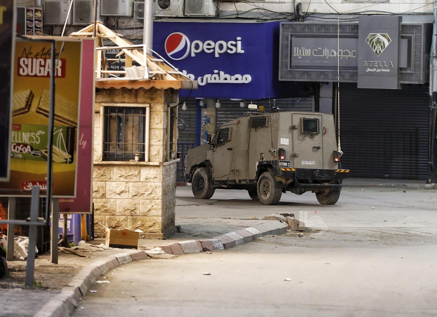 Following a night-long assault, Israeli forces detain Palestinians, cause destruction in Jenin