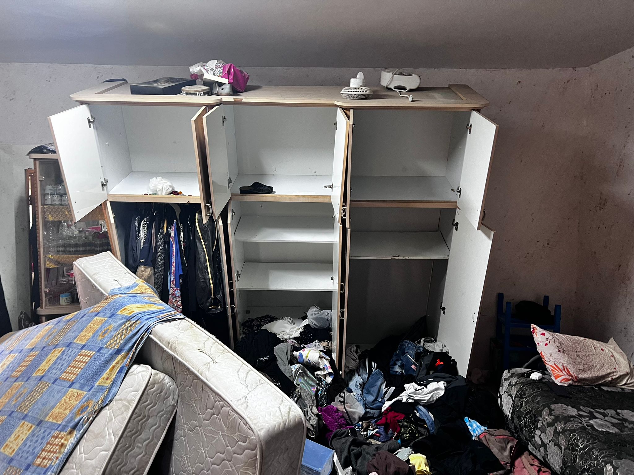 At least 12 Palestinians detained by Israeli occupation, one of them severely beaten, house ransacked - PPS
