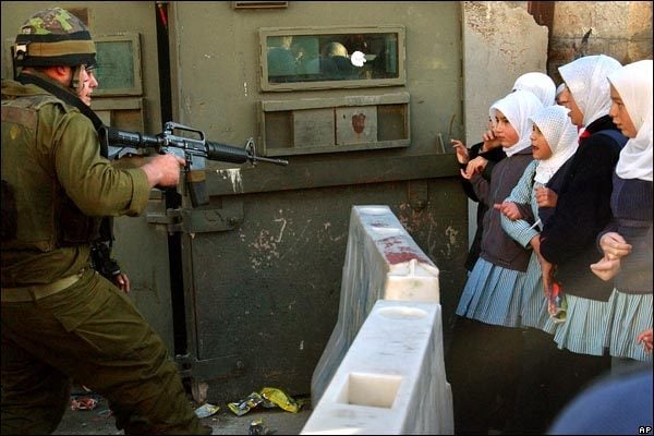 NAD report: Israeli occupation forces and settlers join in violating rights of Palestinian children