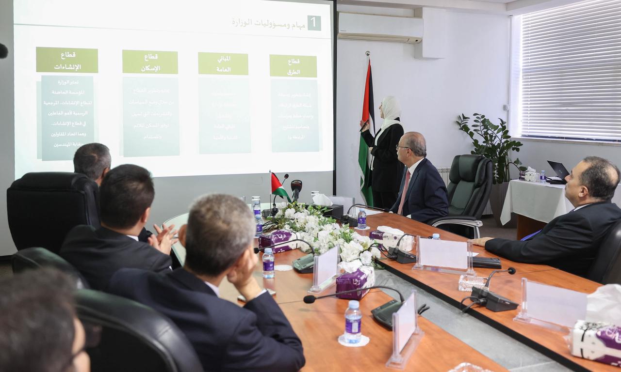 Prime Minister Mustafa stresses readiness for post-aggression reconstruction in Gaza