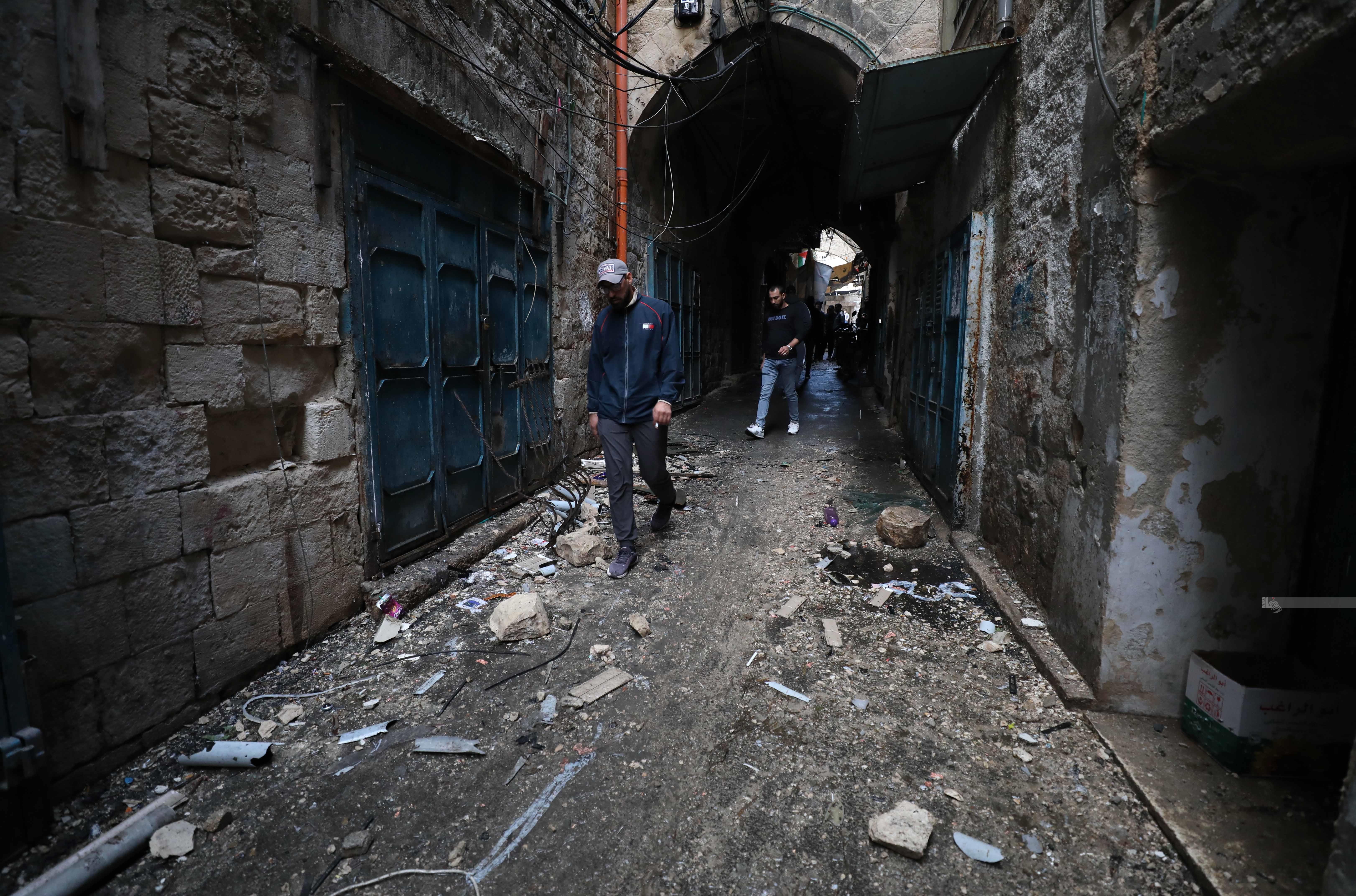 Foreign Ministry denounces Israeli assault and killings in Nablus, calls on ICC to investigate Israeli war crimes