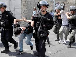Israeli forces detain 15 Palestinians from West Bank