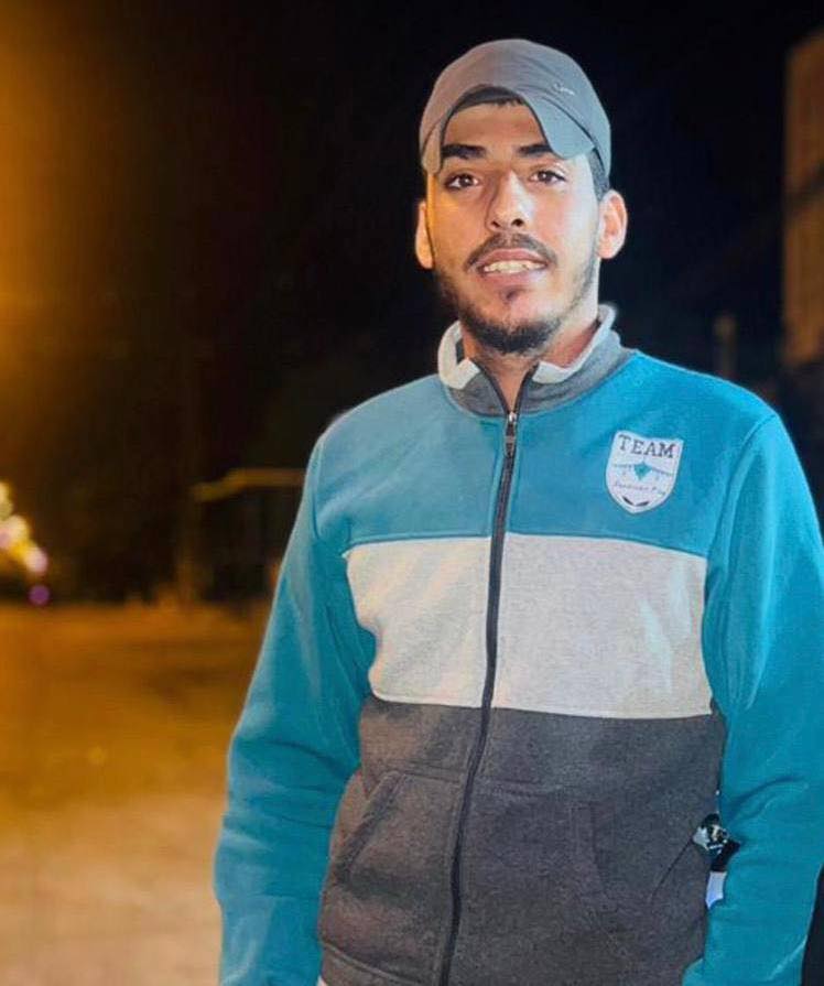 Israeli occupation forces murder a young Palestinian in Jericho