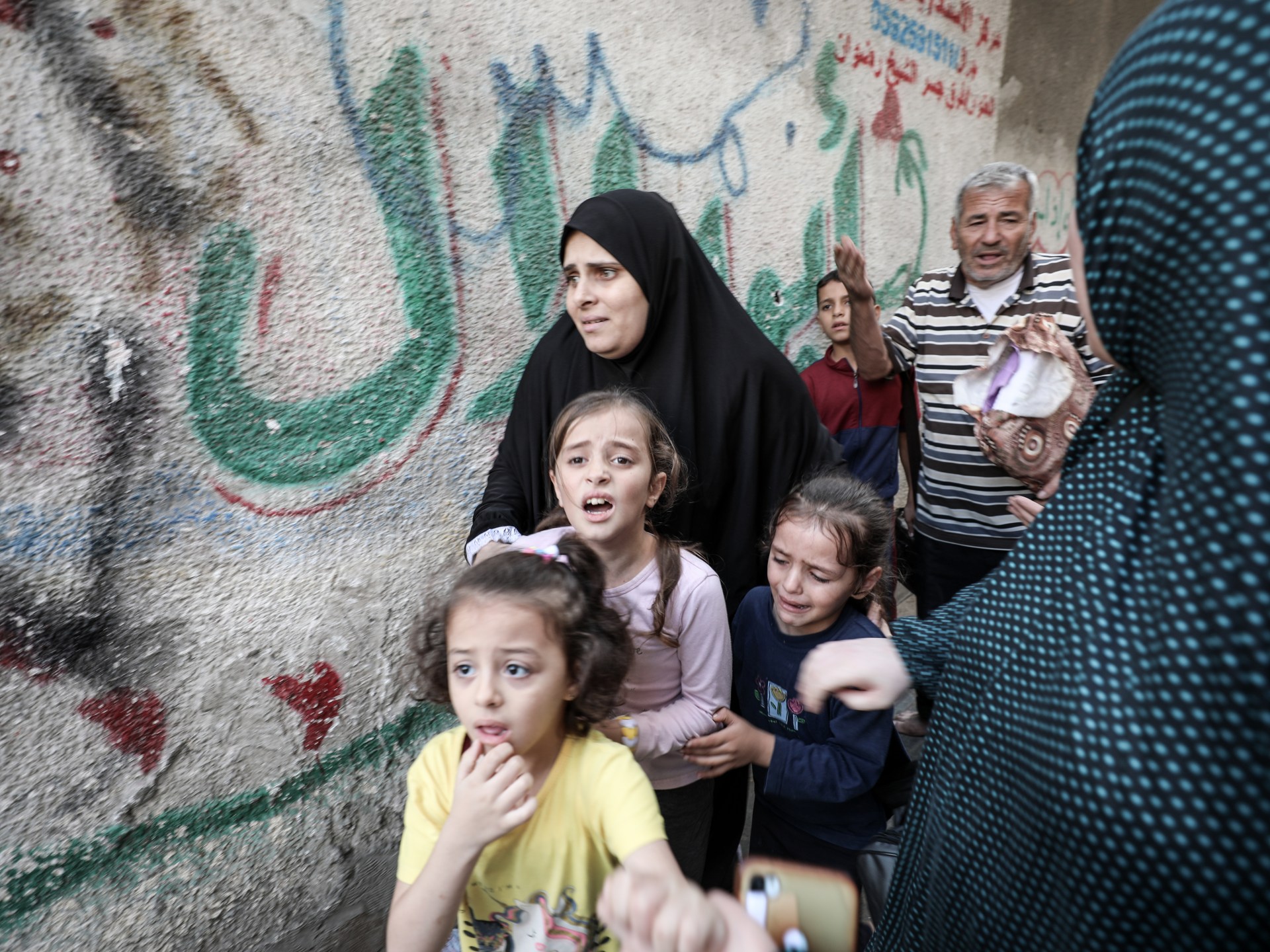 Death, fear, and hunger: Israel's destruction of childhood in Gaza