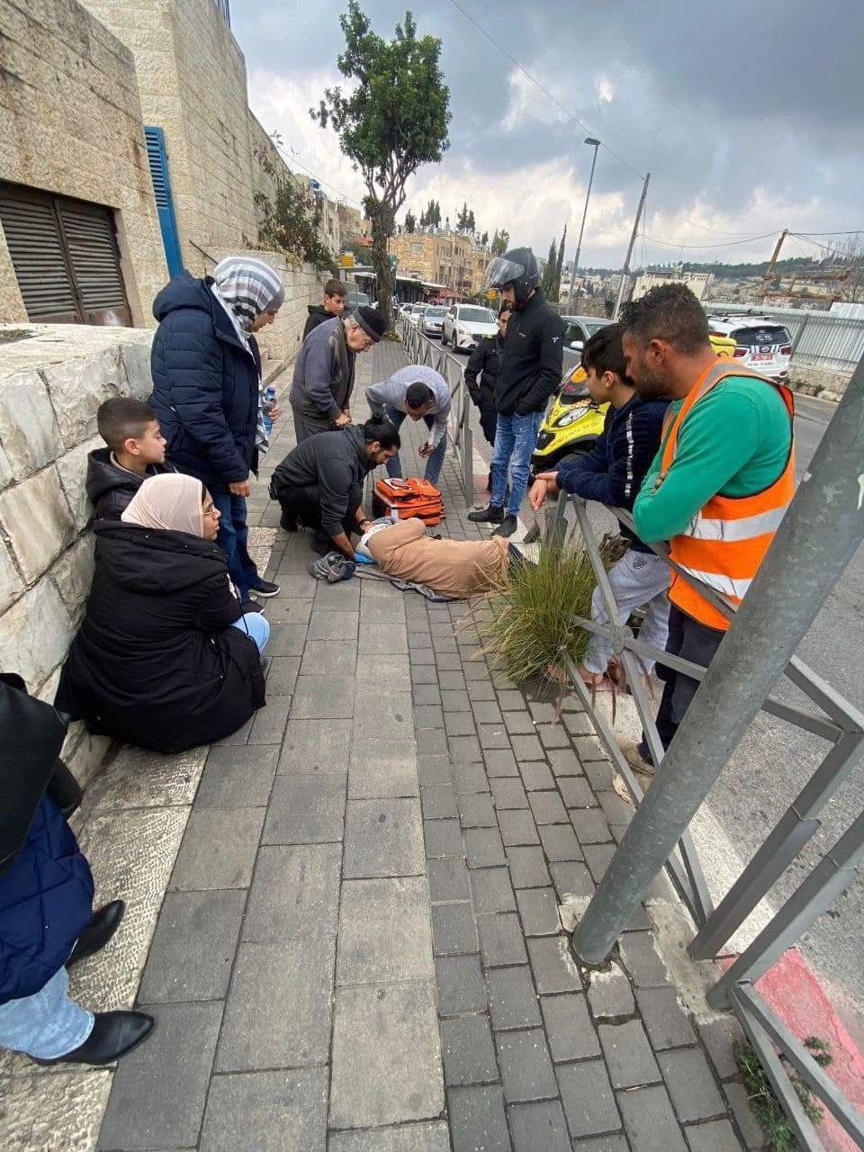 Israeli settler attacks elderly woman in East Jerusalem 