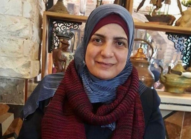 Palestinian ex-prisoner Muna Qa’dan: Female prisoners are facing mounting suffering in Israeli jails