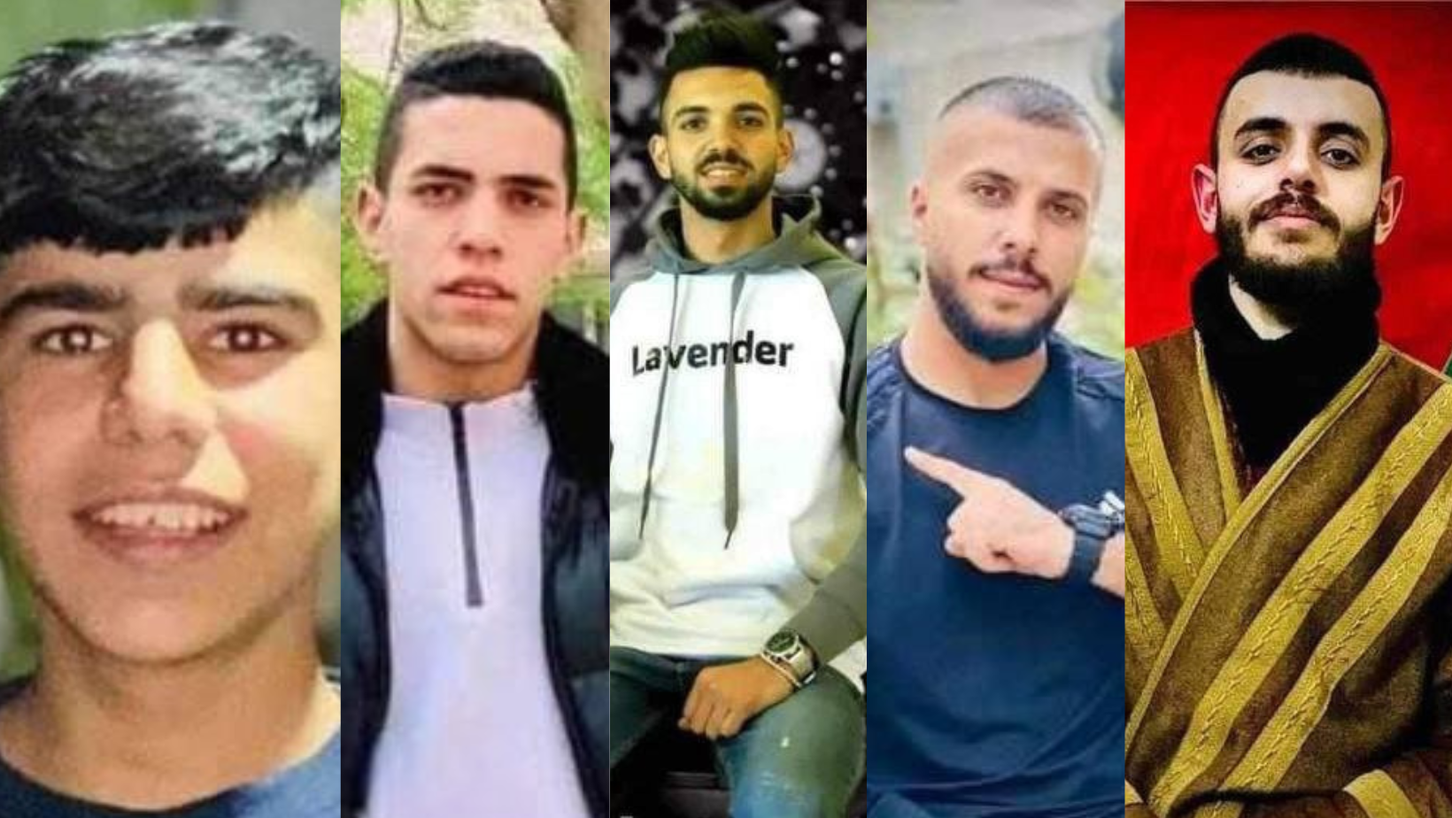 Tubas: Israeli aircraft targets and kills five Palestinians near mosque