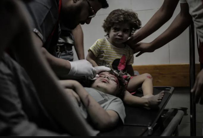 At least 10 Palestinians killed in latest Israeli attacks in Gaza