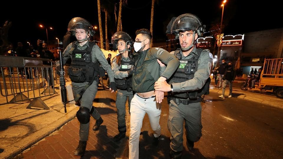 Palestinian recuperating from surgery among 43 detained from West Bank