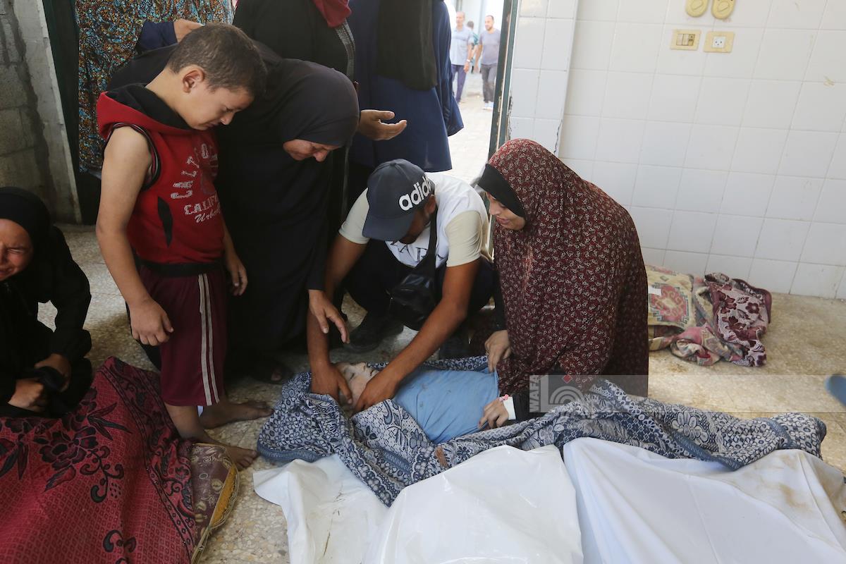 Gaza death toll from Israel's deadly aggression surpasses 40,173 