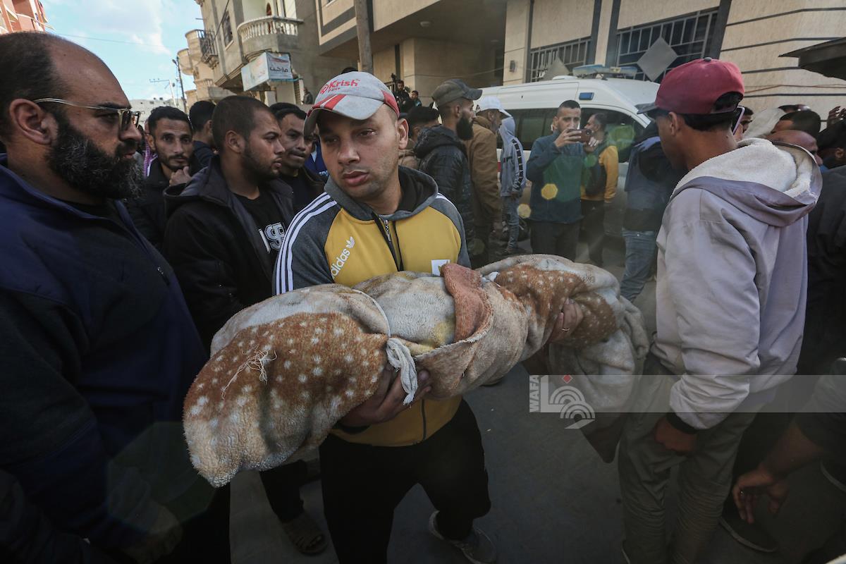 Israeli drone strikes kill two civilians, injure six others in Gaza