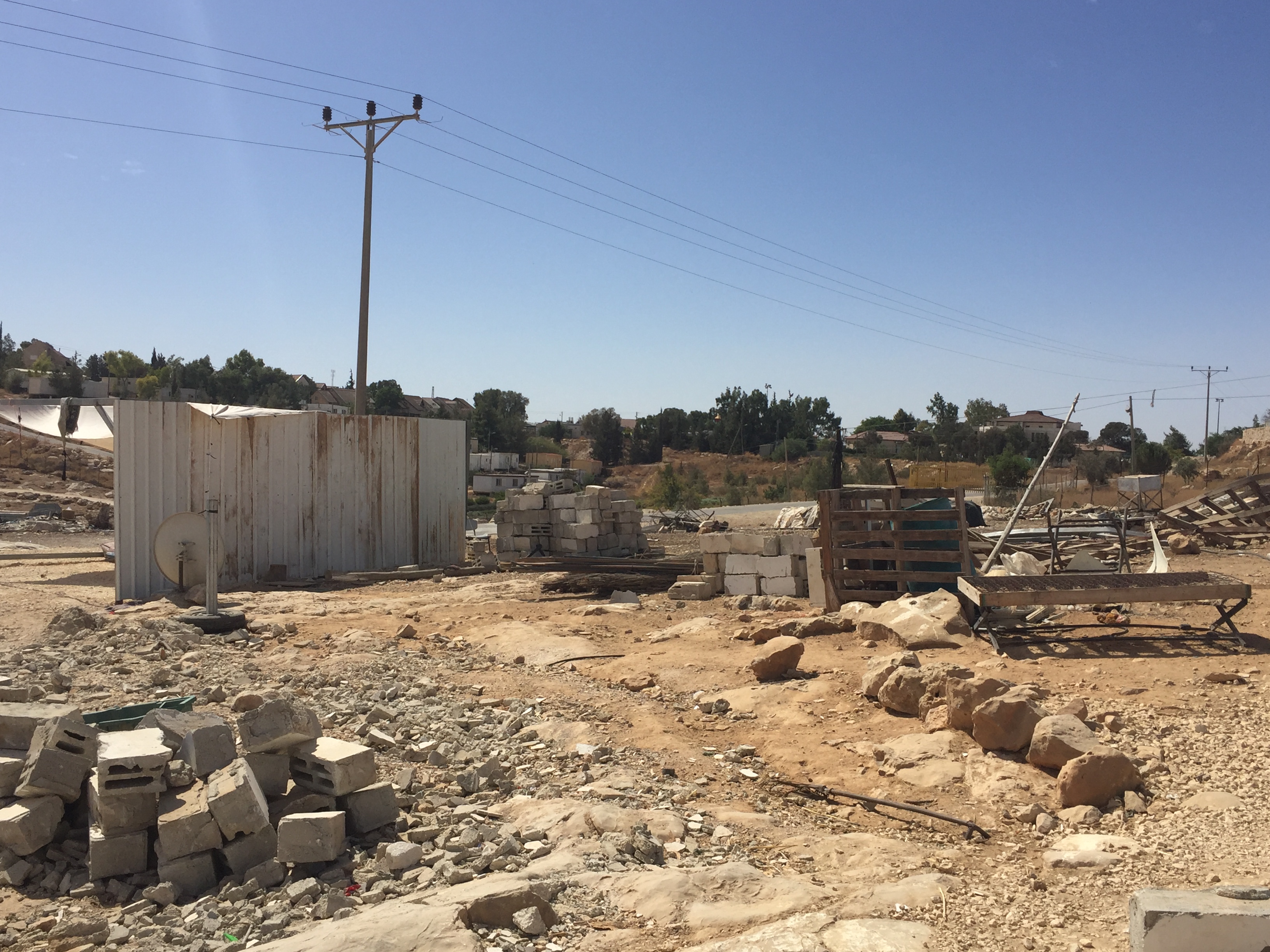 Masafer Yatta residents receive military orders to remove structures; settlers chase farmers out of their lands
