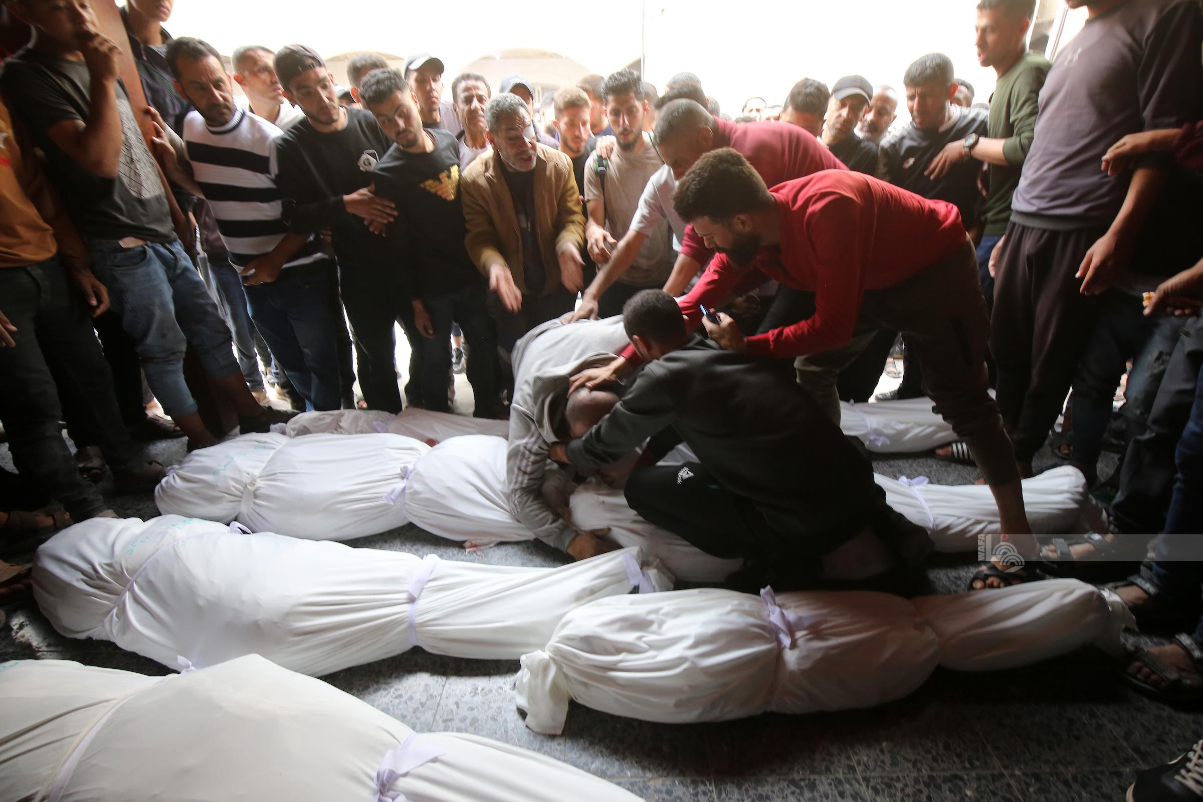 Israel’s genocide in Gaza: 92 Palestinians killed in 48 hours