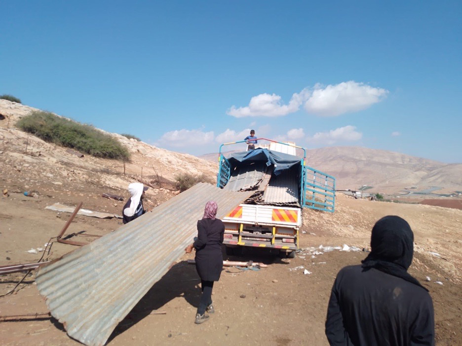 The other mass displacement: while eyes are on Gaza, settlers advance on West Bank herders